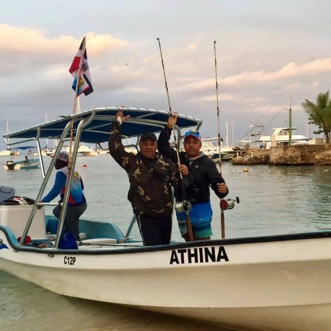 Fishing Currucan