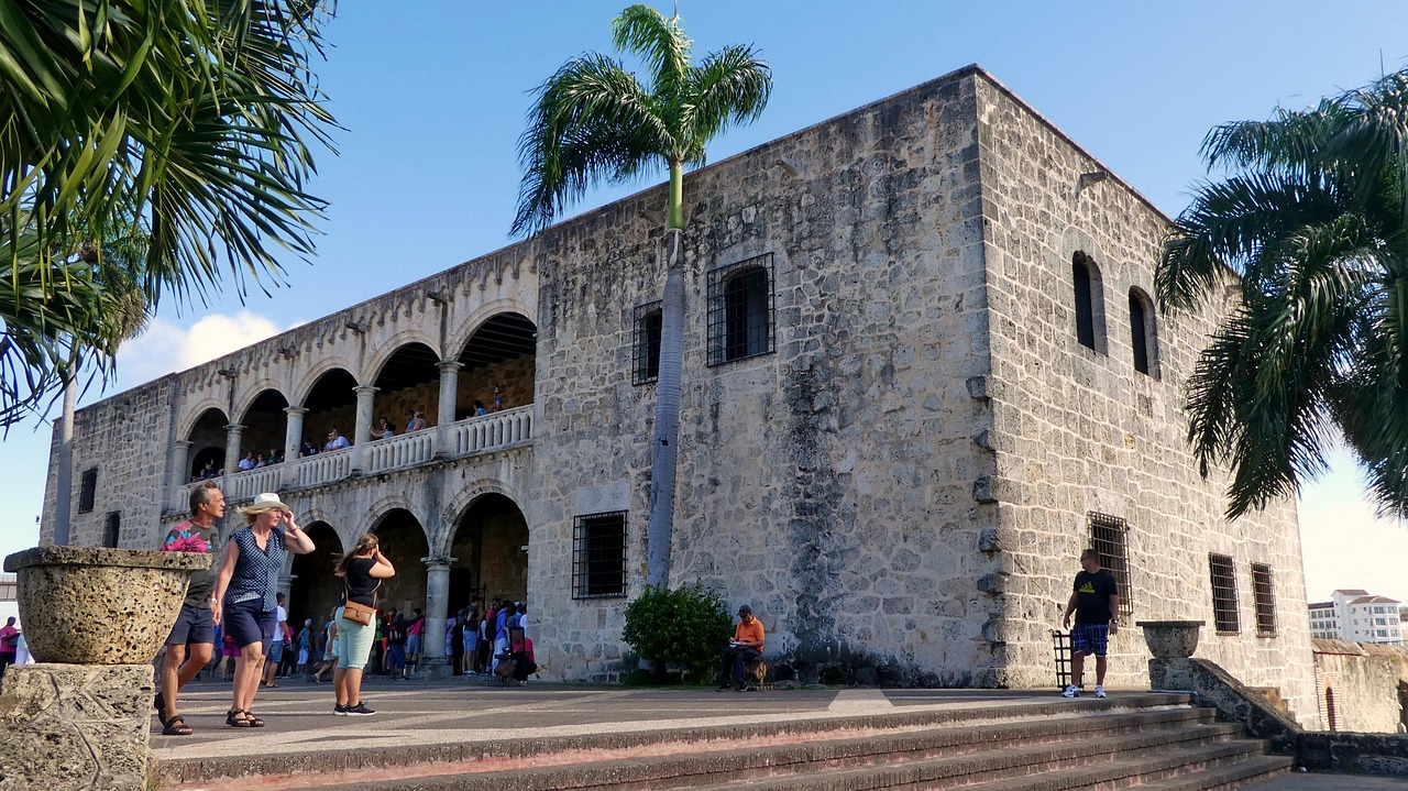 Tour Santo Domingo