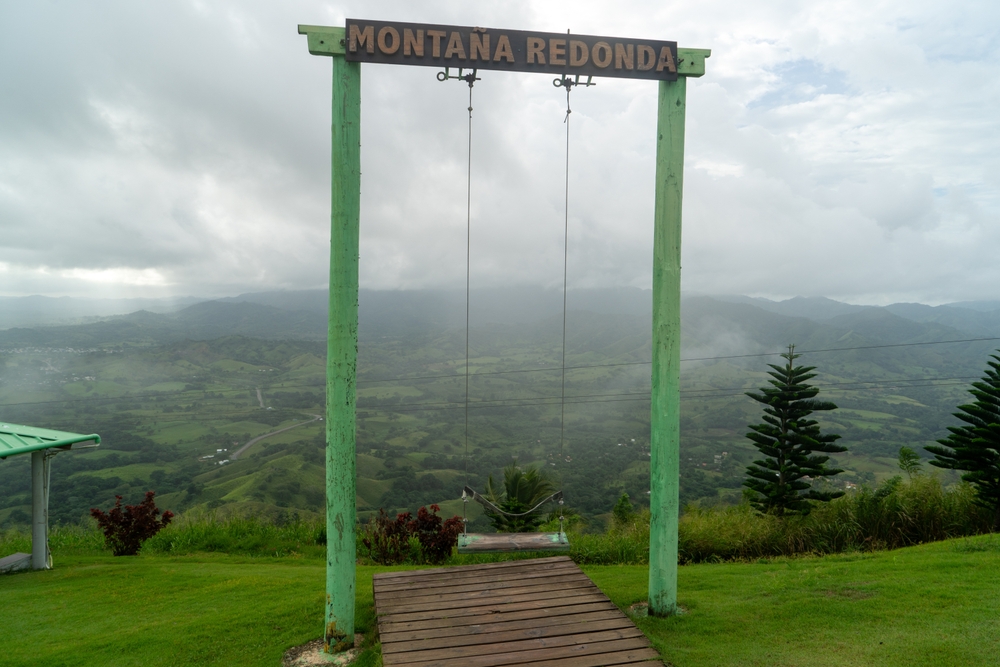 Montaña Redonda