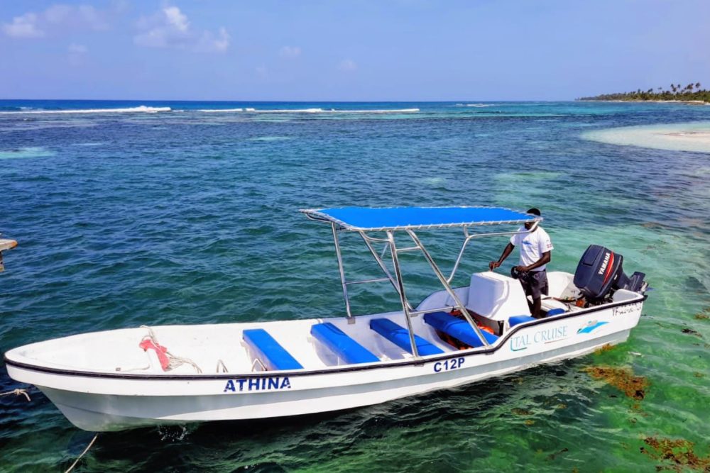 Alquiler de Embarcaciones - 23ft