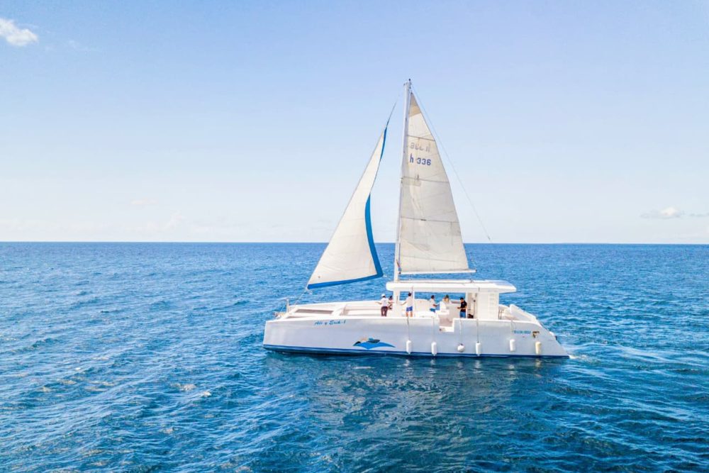 Alquiler de imbarcazione lancha 32 Ft