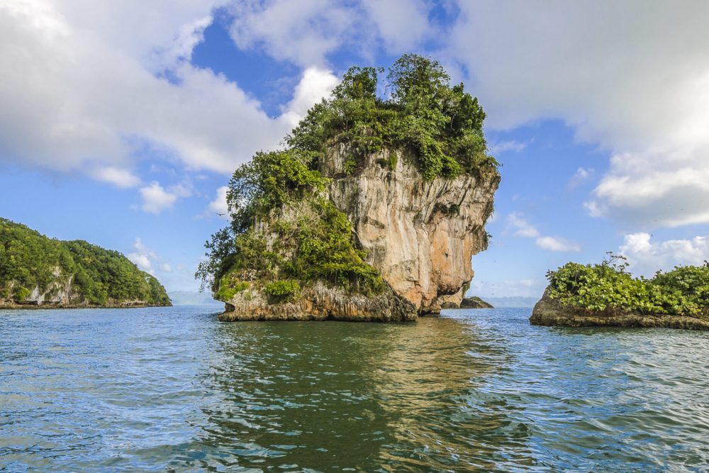 Parque Nacional Los Haitises